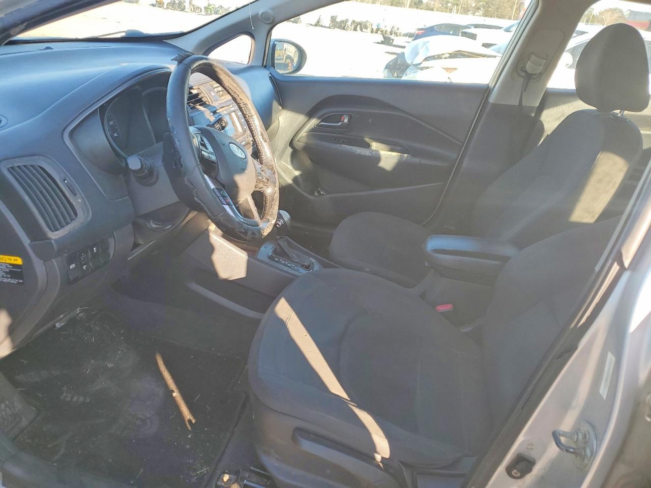 2012 Kia Rio Ex - Фото 7