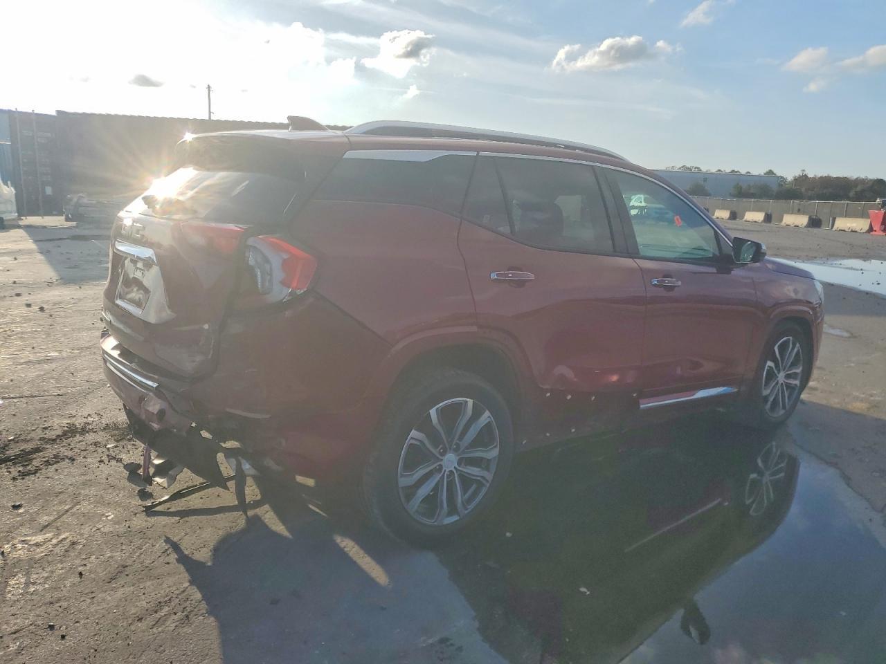 2015 GMC Terrain Sl - Image 3