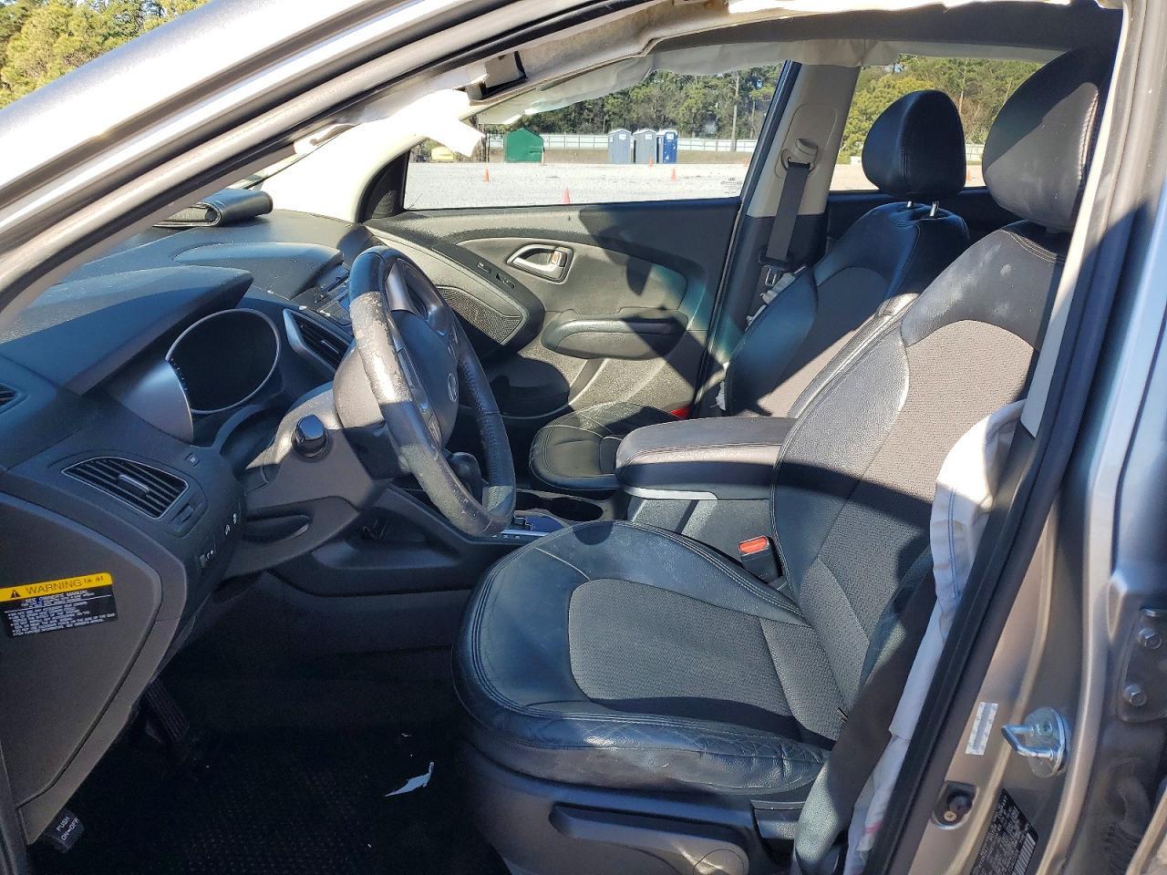 2012 Hyundai Tucson Gls - Фото 7