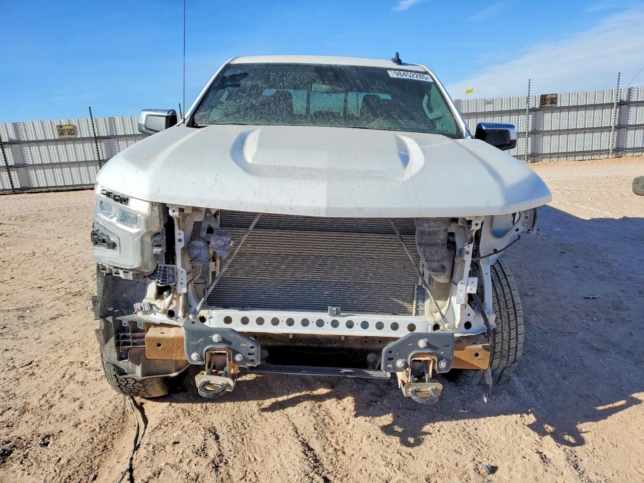 2024 Chevrolet Silverado K1500 Lt - Фото 5