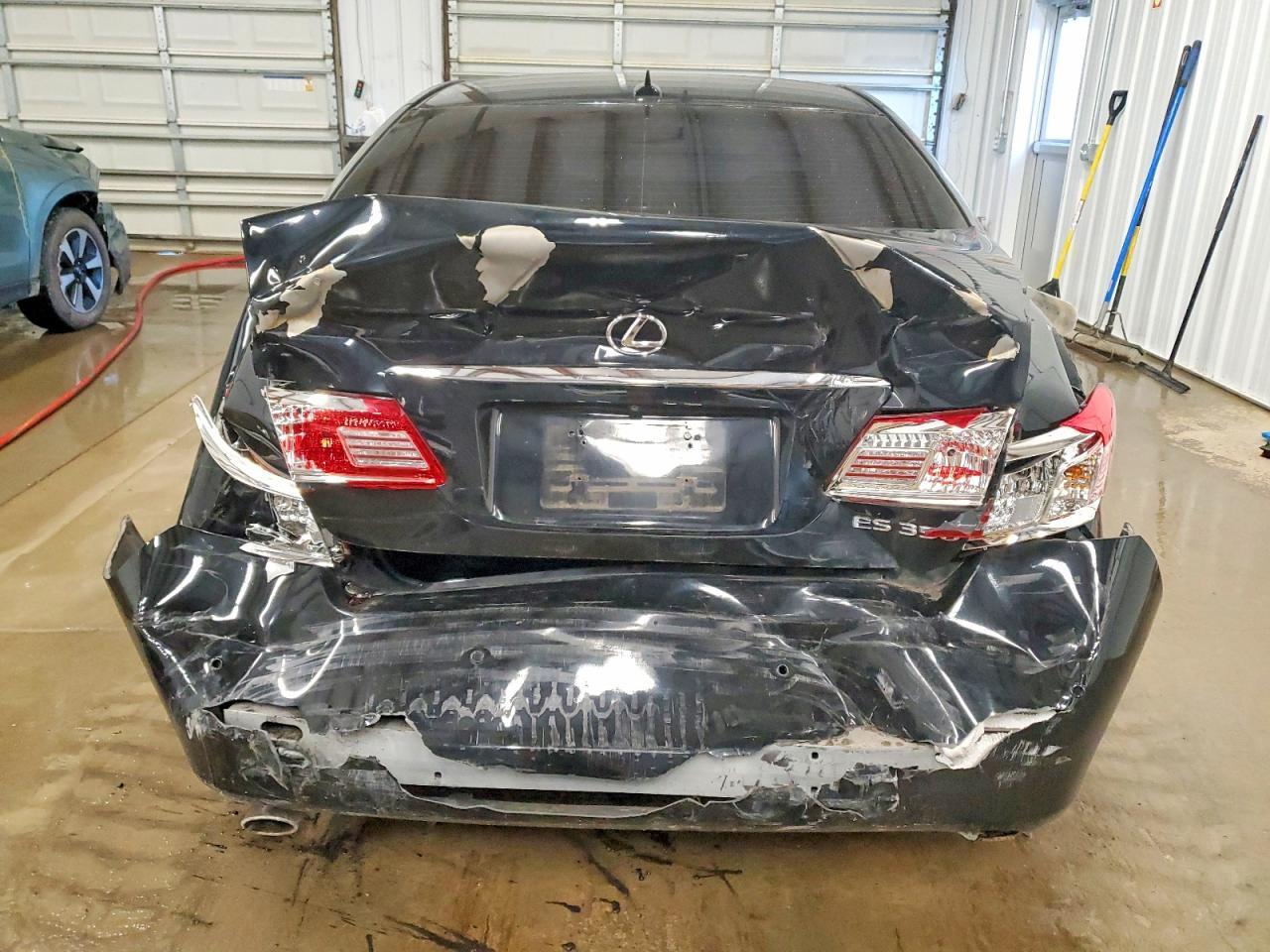 2012 Lexus Es350 - Фото 6