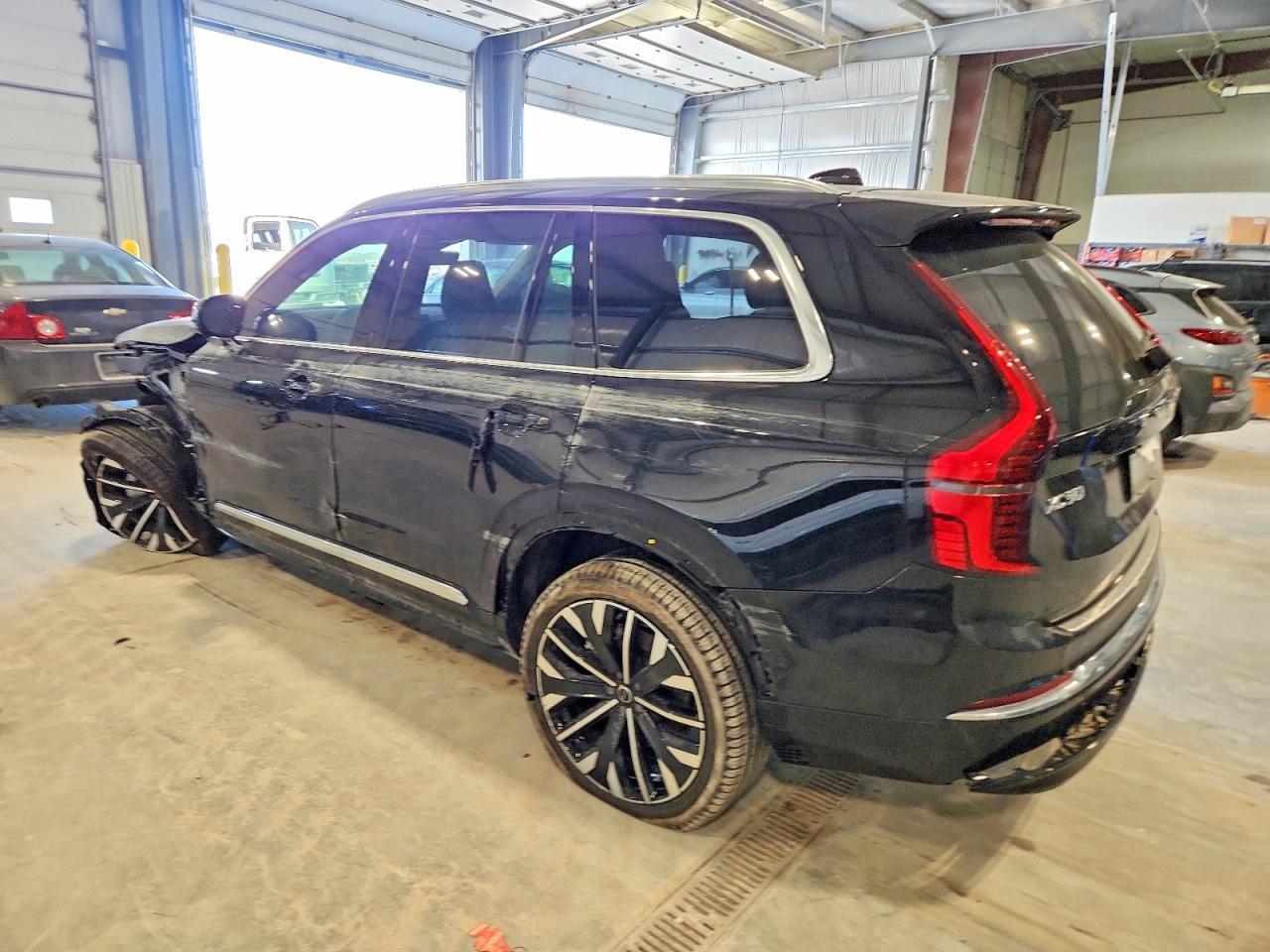 2025 Volvo Xc90 Plus - Фото 2