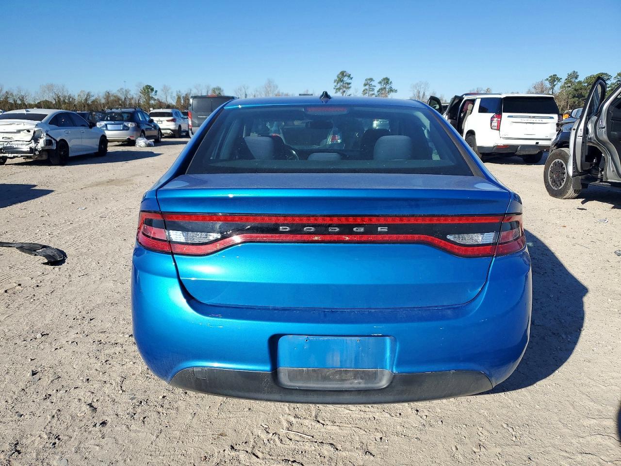 2016 Dodge Dart Se - Image 6