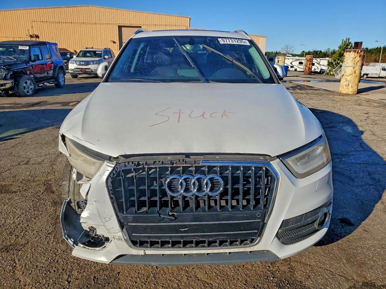 2015 Audi Q3 Premium Plus - Image 5