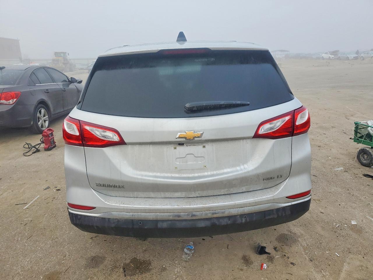 2019 Chevrolet Equinox Lt - Image 6