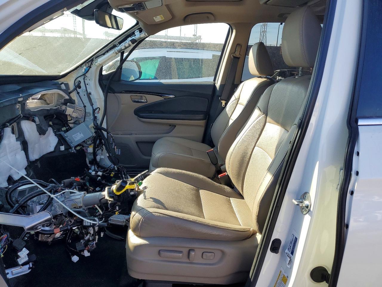 2019 Honda Pilot Elite - Image 7