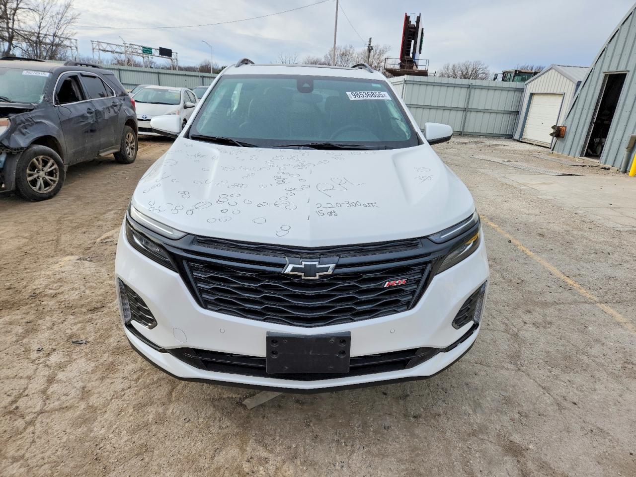 2024 Chevrolet Equinox Rs - Image 5