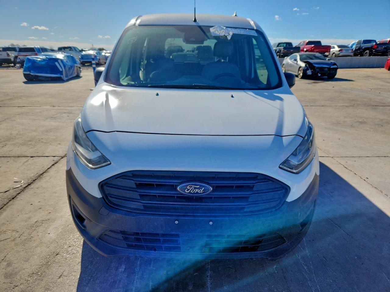 2020 Ford Transit Connect Xl - Фото 5