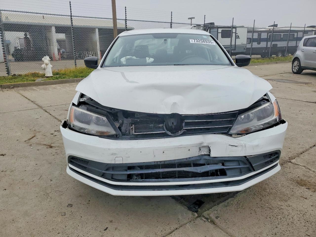 2016 Volkswagen Jetta S - Image 5