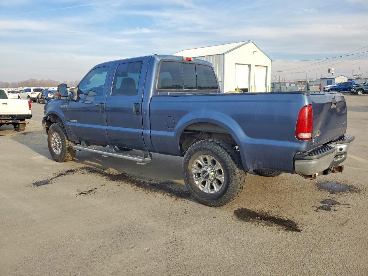 2006 Ford F250 Super Duty - Фото 2
