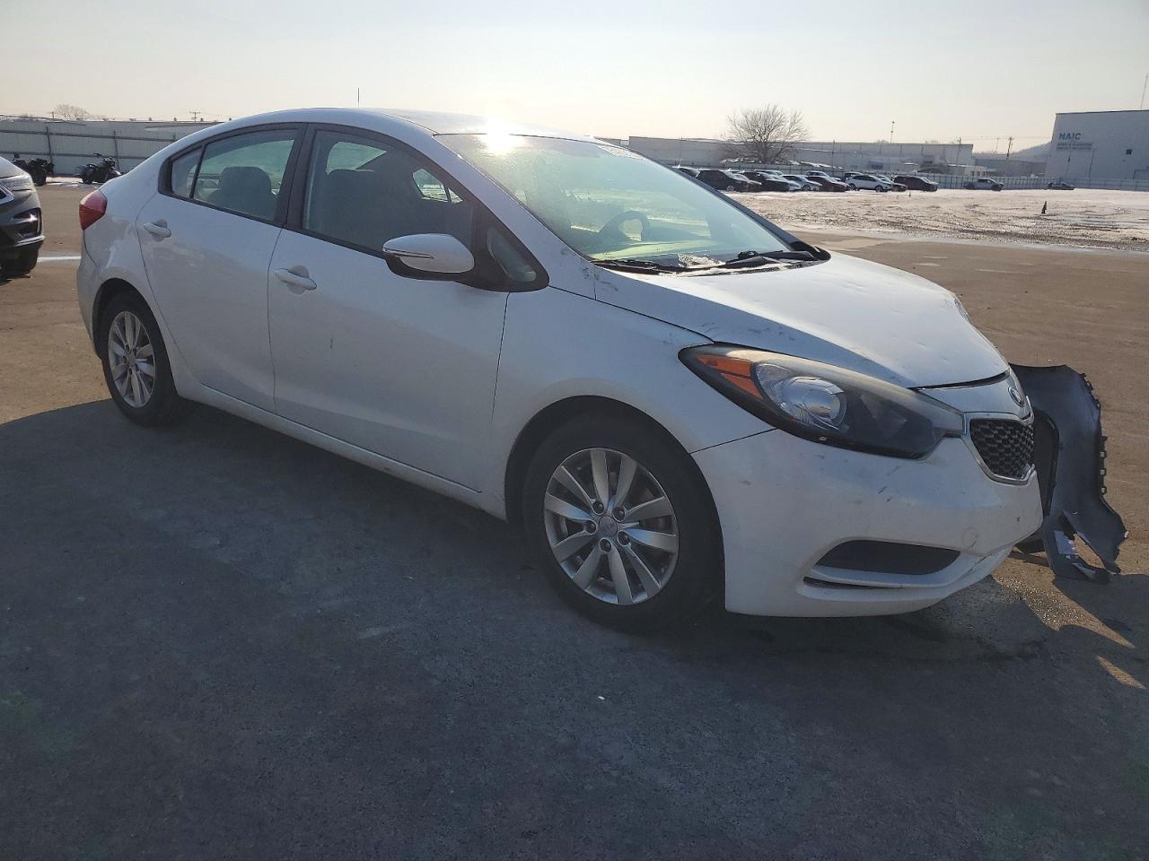 2016 Kia Forte Lx - Фото 4