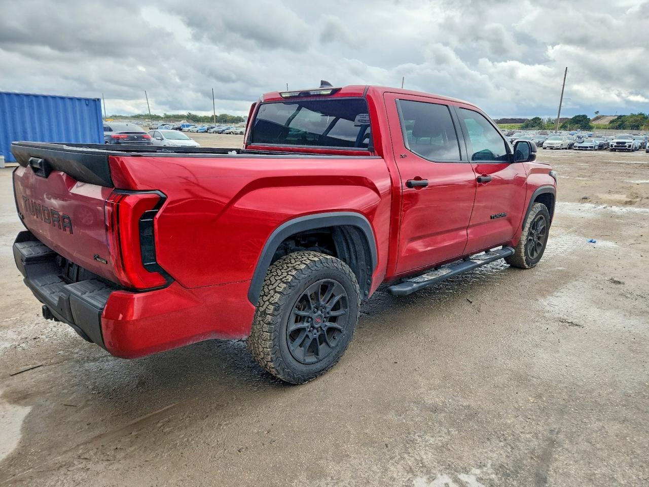 2022 Toyota Tundra Crewmax Sr - Фото 3