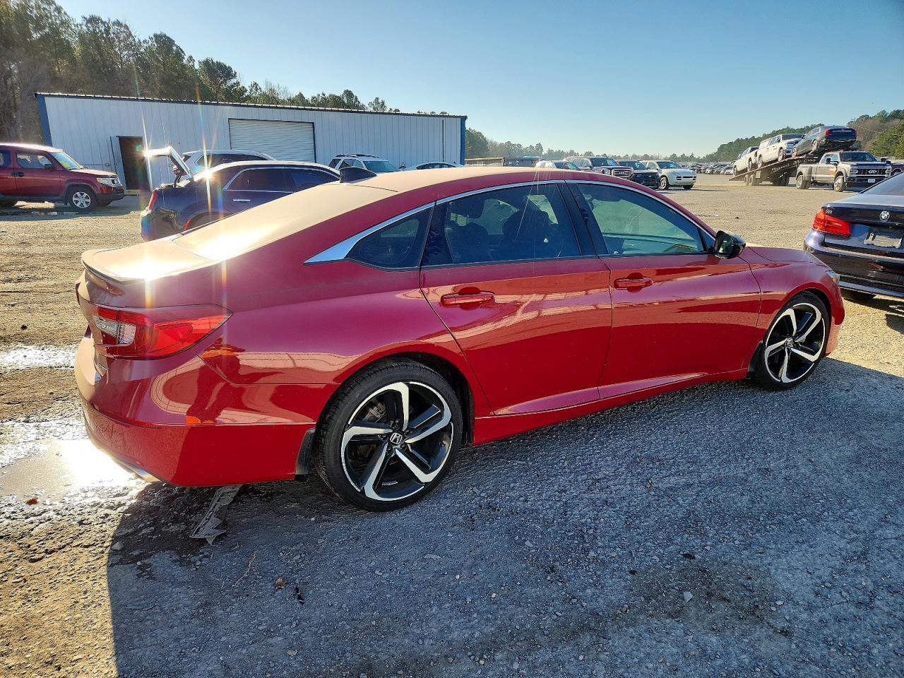 2022 Honda Accord Sport - Image 3