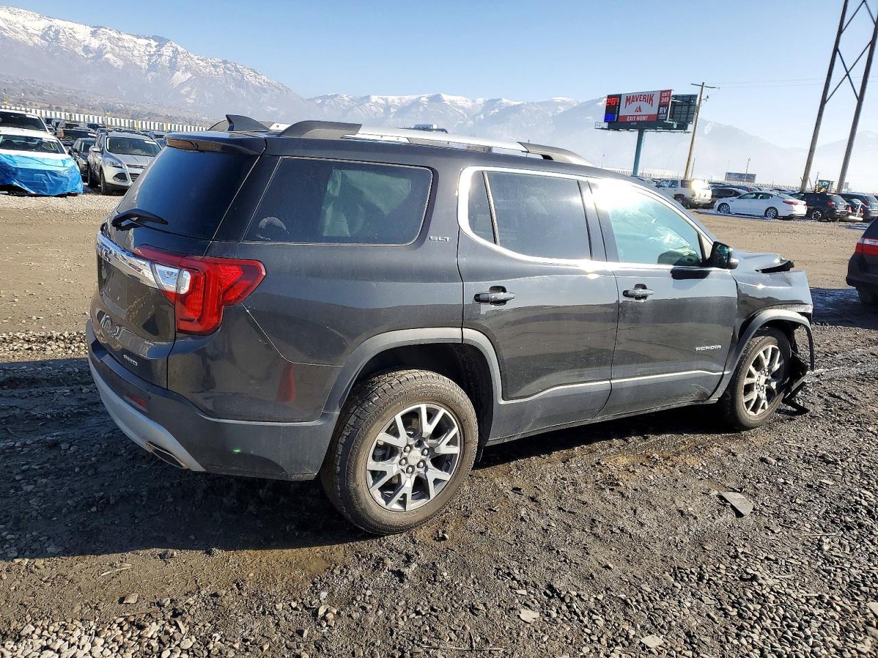 2020 GMC Acadia Slt - Image 3