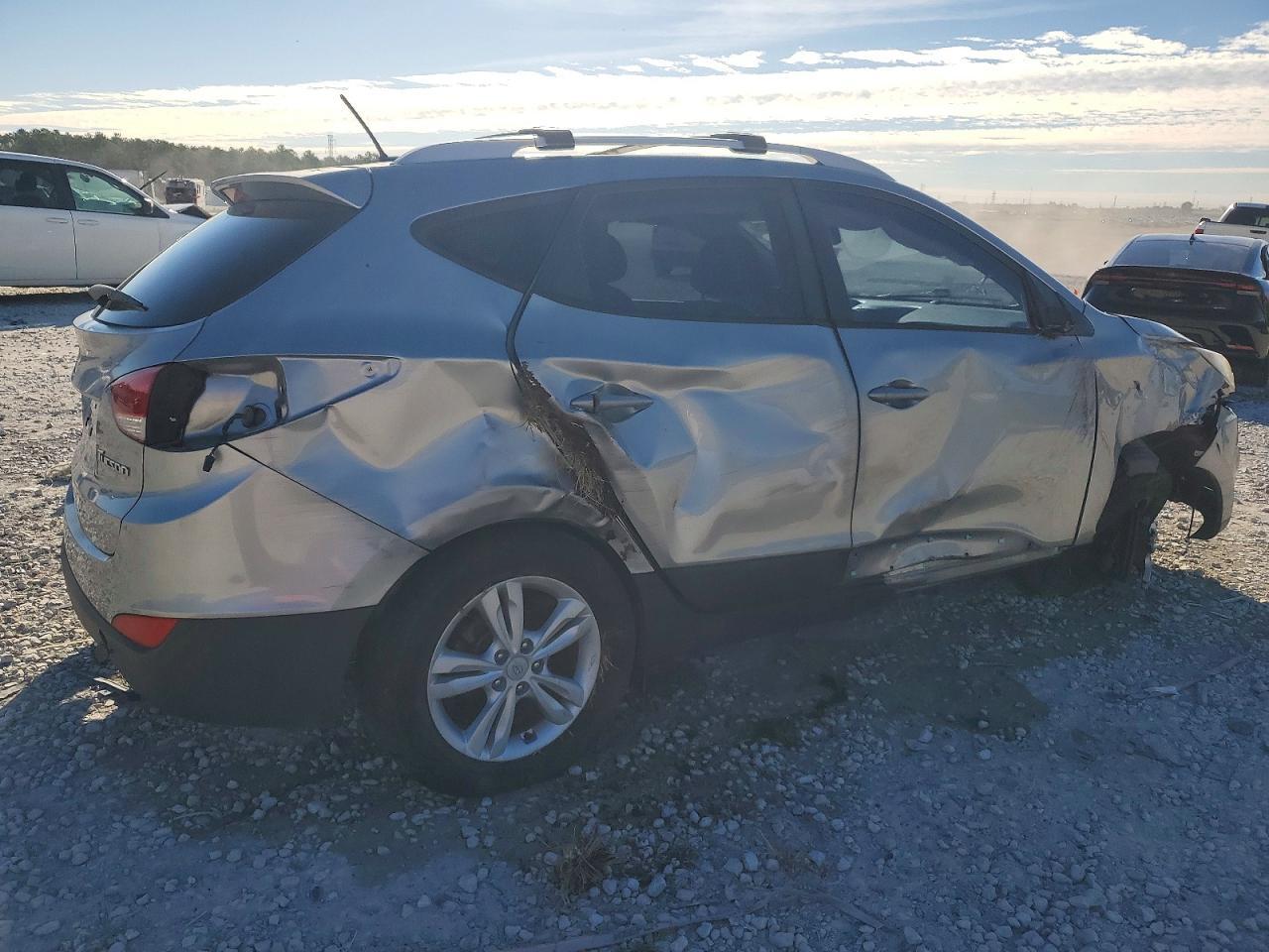 2012 Hyundai Tucson Gls - Фото 3