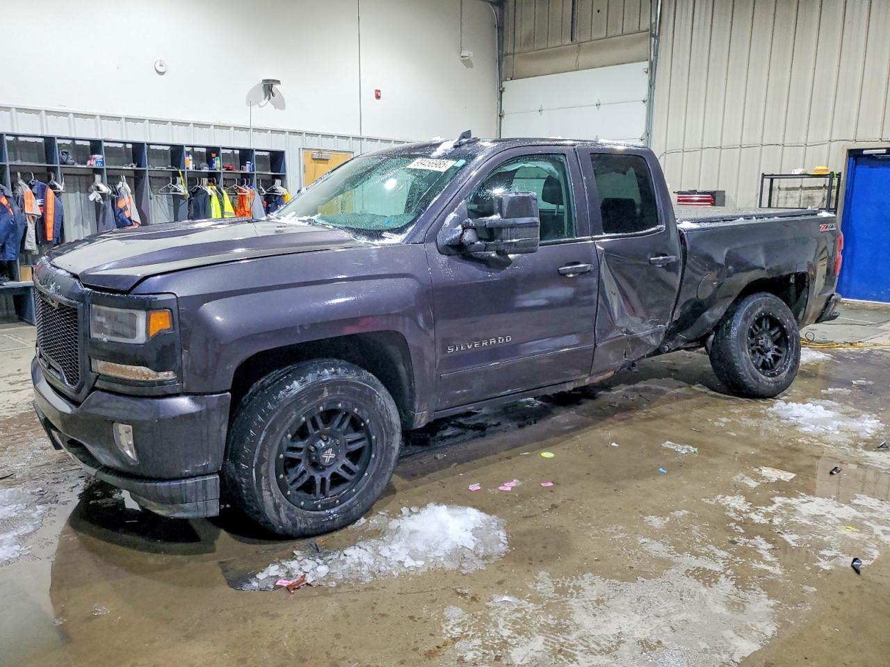 2016 Chevrolet Silverado K1500 Lt