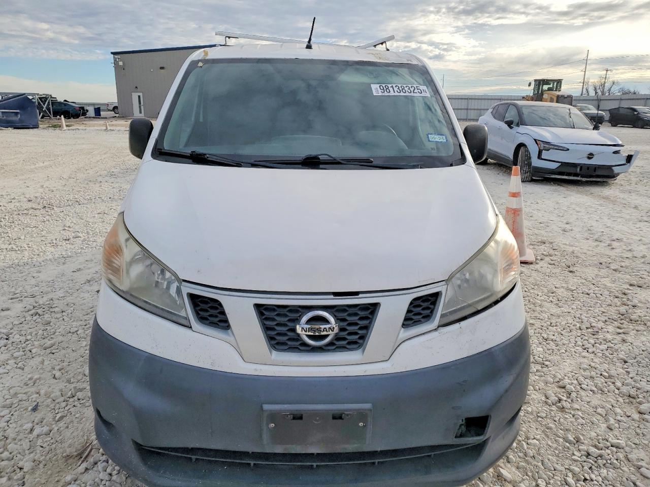 2014 Nissan Nv200 Delivery Van - Фото 5