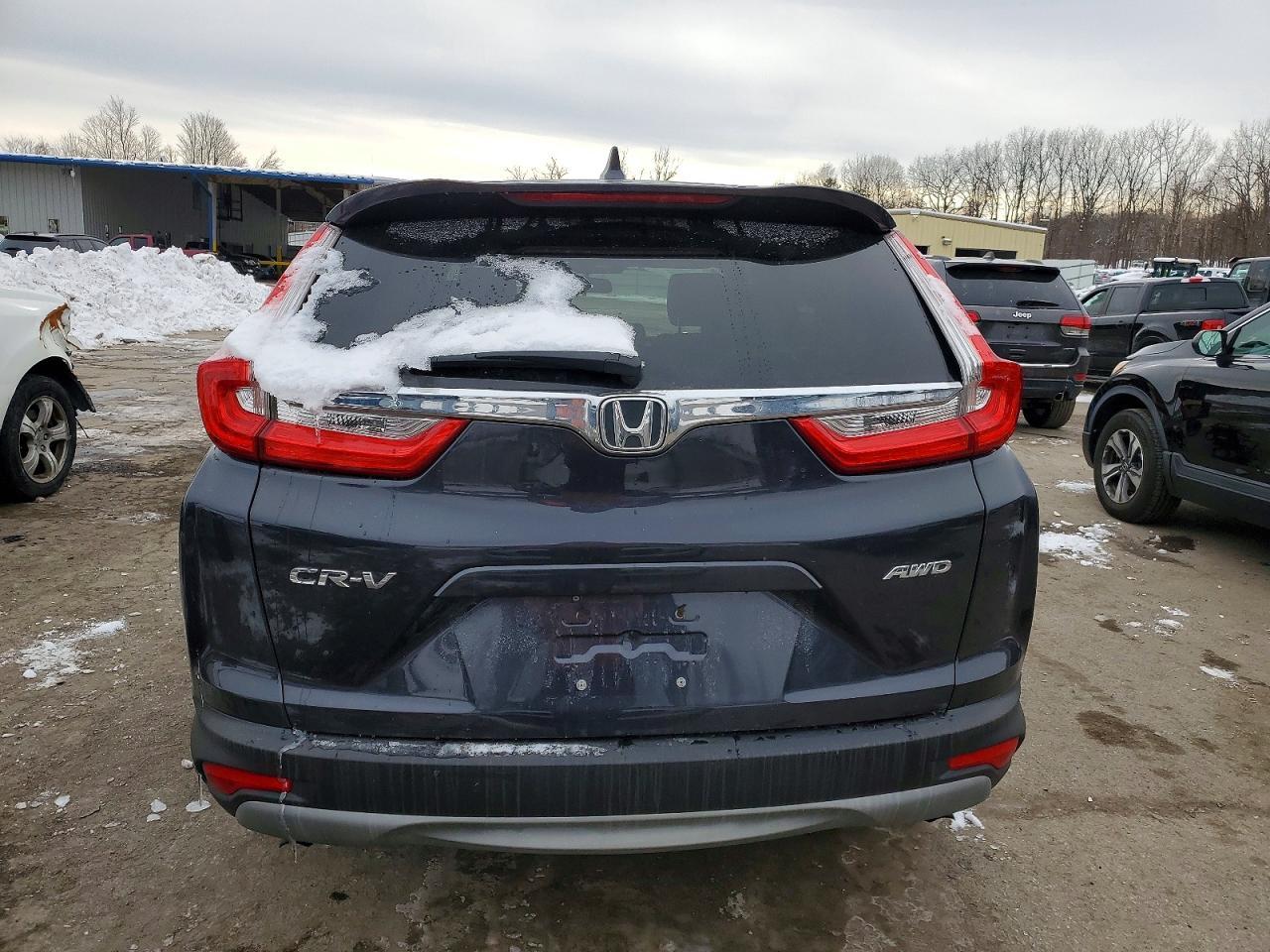 2019 Honda Cr-V Ex - Image 6