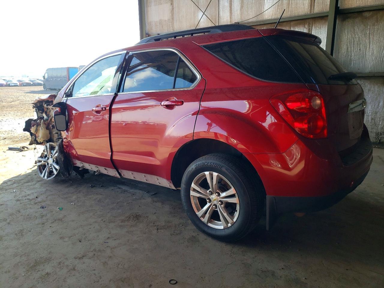 2015 Chevrolet Equinox Lt - Image 2