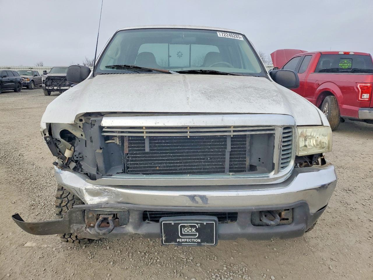 2002 Ford F250 Super Duty - Фото 5