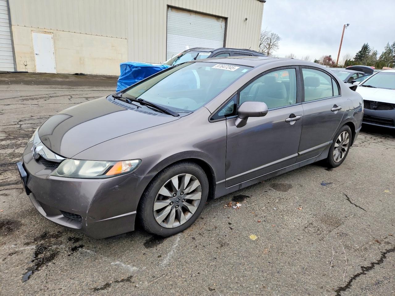 2010 Honda Civic Ex