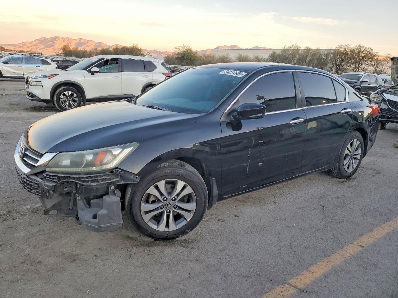 2015 Honda Accord Lx