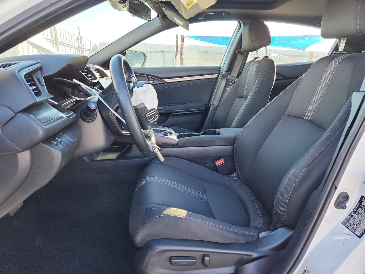 2021 Honda Civic Ex - Image 7