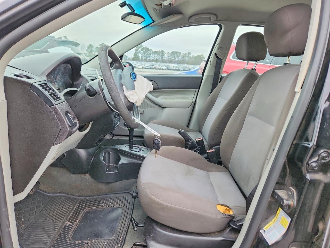 2007 Ford Focus Zx4 - Фото 7