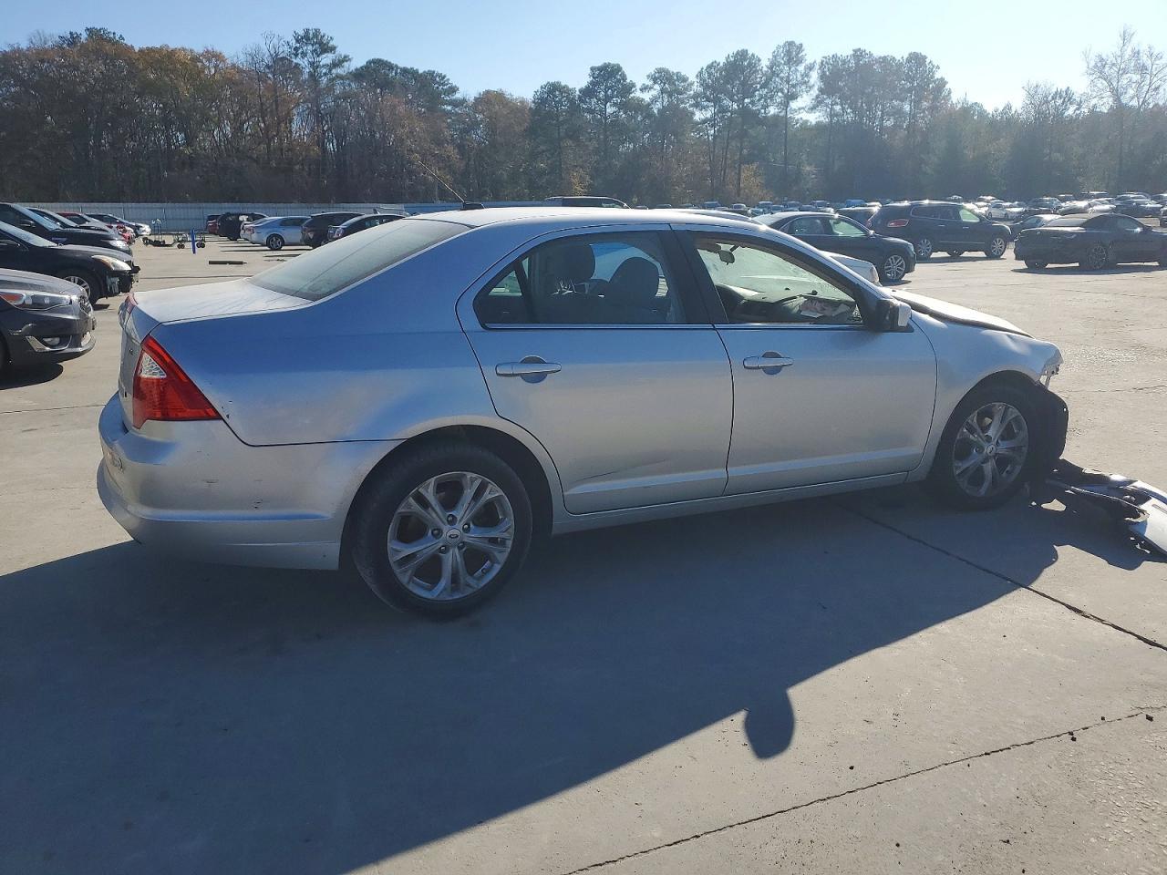 2012 Ford Fusion Se - Image 3