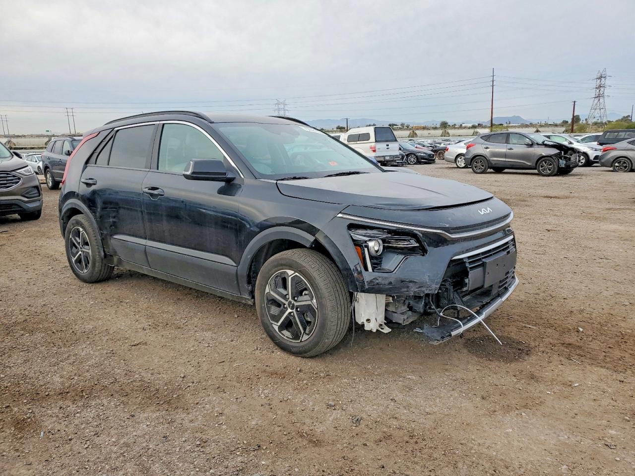 2024 Kia Niro Ex - Image 4