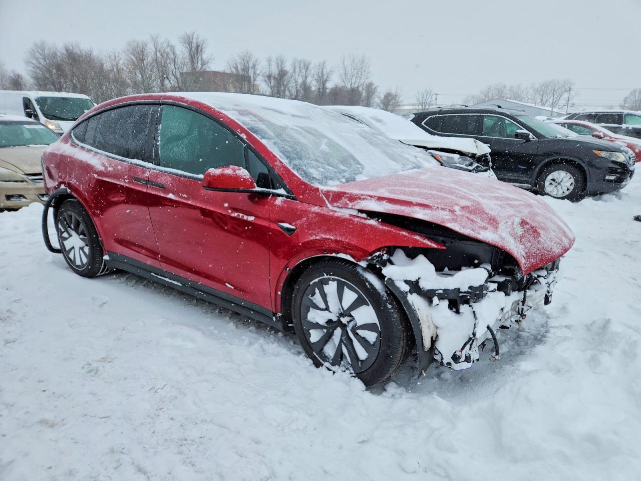 2023 Tesla Model X - Image 4