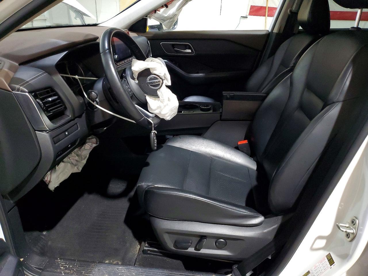 2021 Nissan Rogue Sv - Фото 7