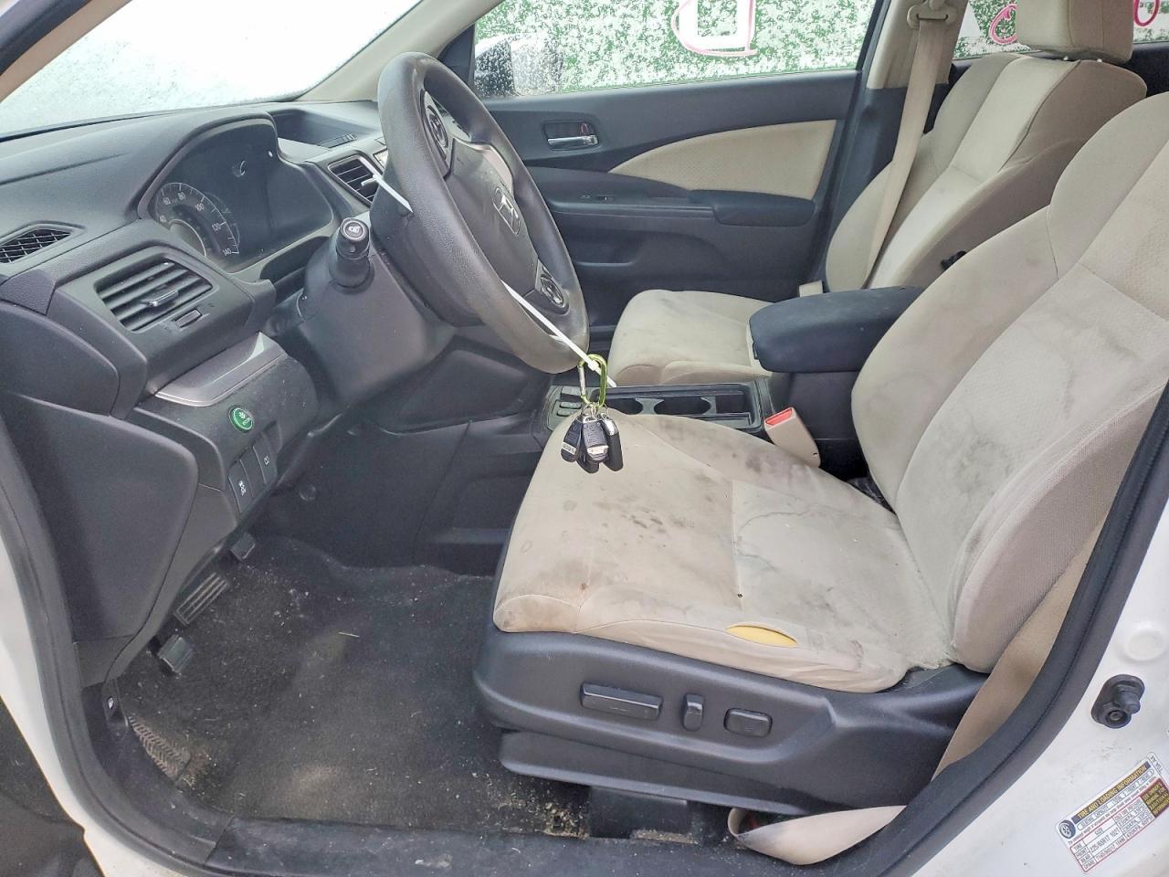 2015 Honda Cr-V Ex - Image 7