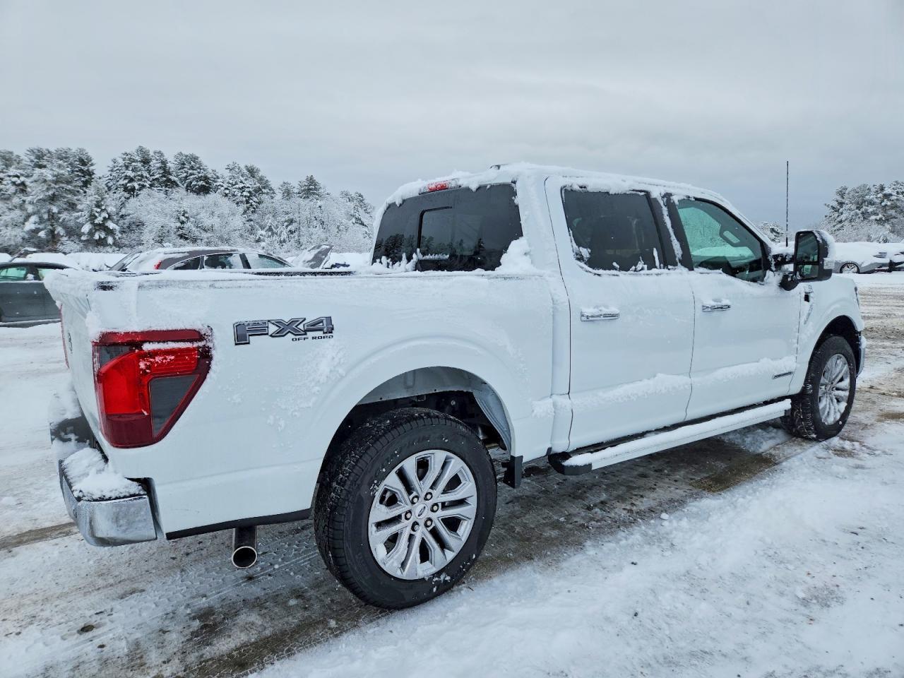 2025 Ford F150 Xlt - Image 3