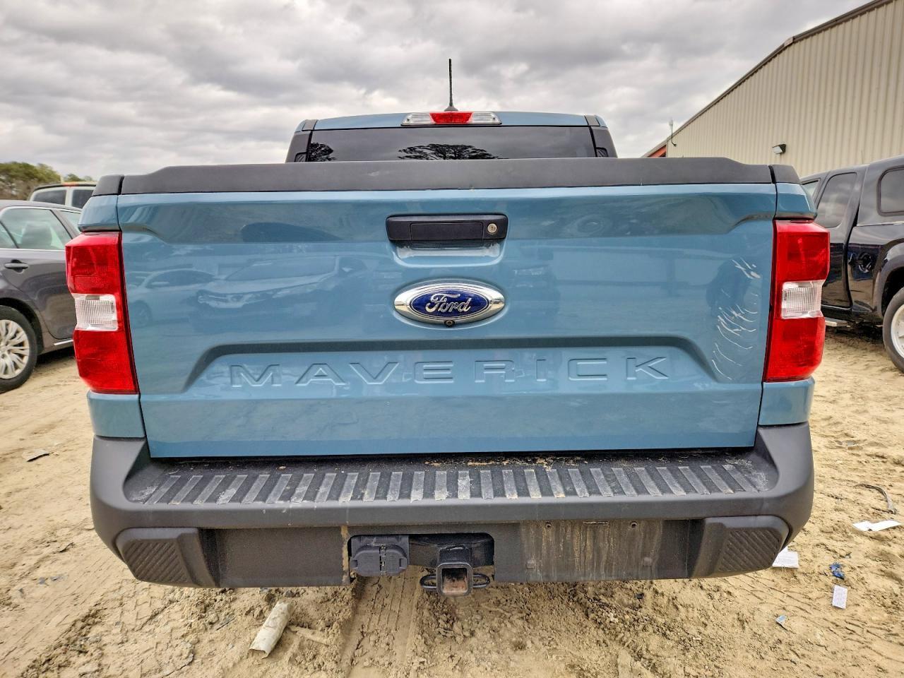 2022 Ford Maverick Xl - Фото 6