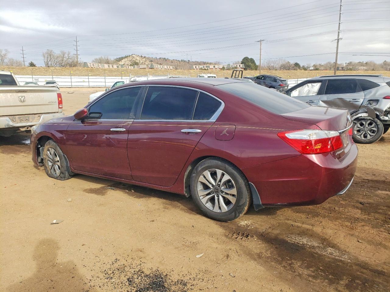 2013 Honda Accord Lx - Image 2