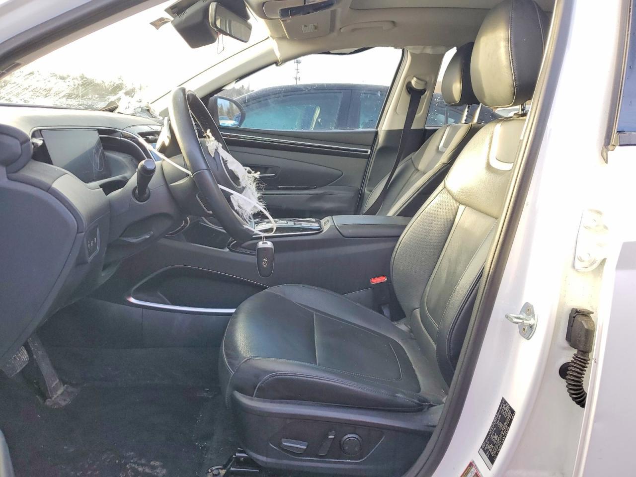 2022 Hyundai Tucson Limited - Фото 7