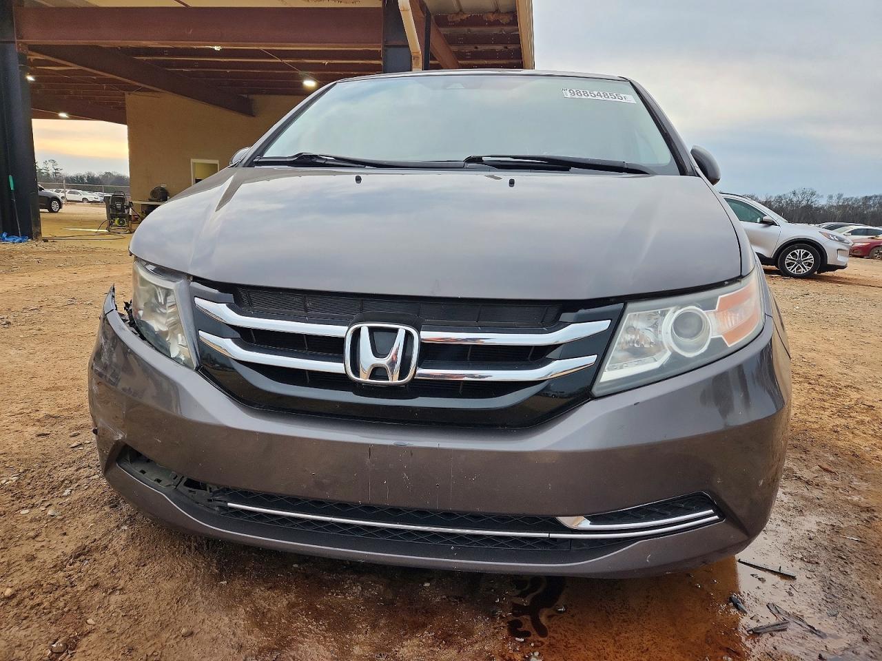 2016 Honda Odyssey - Image 5