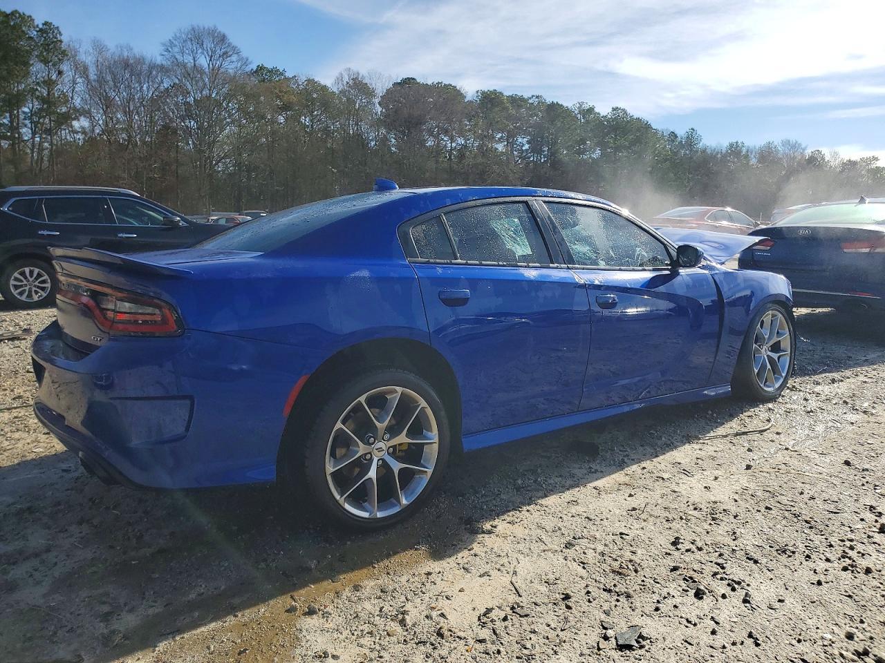 2021 Dodge Charger Gt - Фото 3