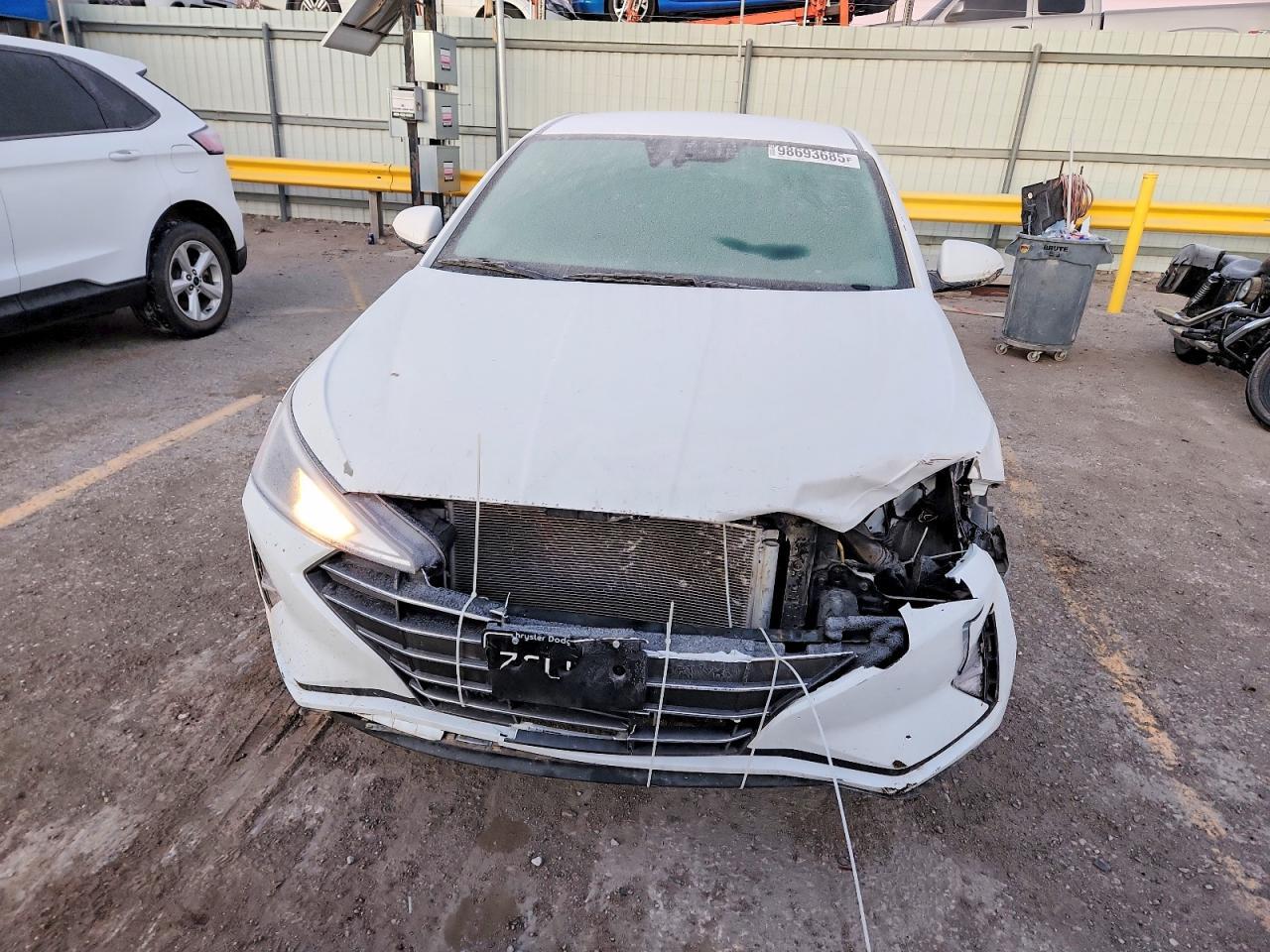 2020 Hyundai Elantra Sel - Фото 5