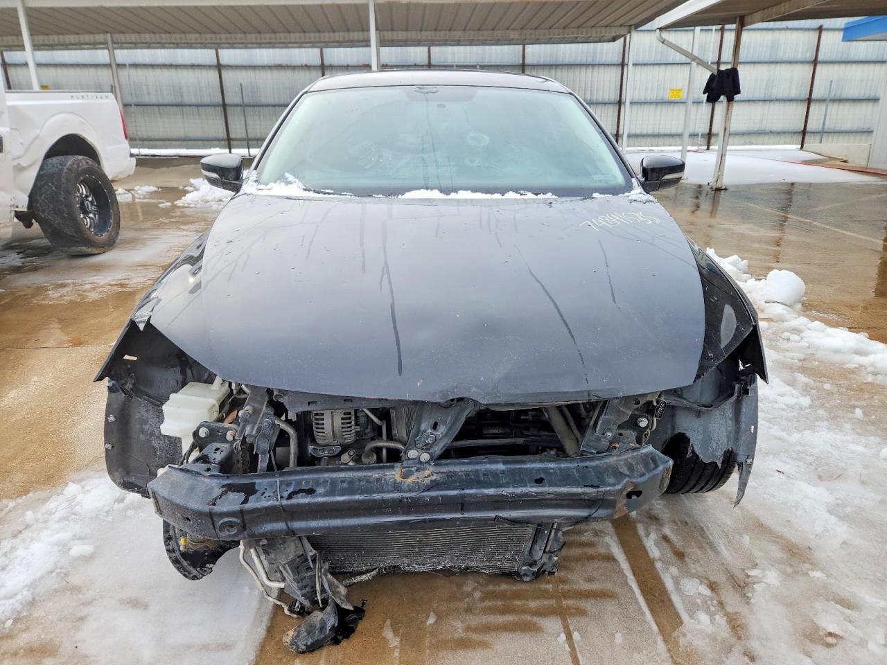 2013 Volkswagen Jetta Se - Image 5