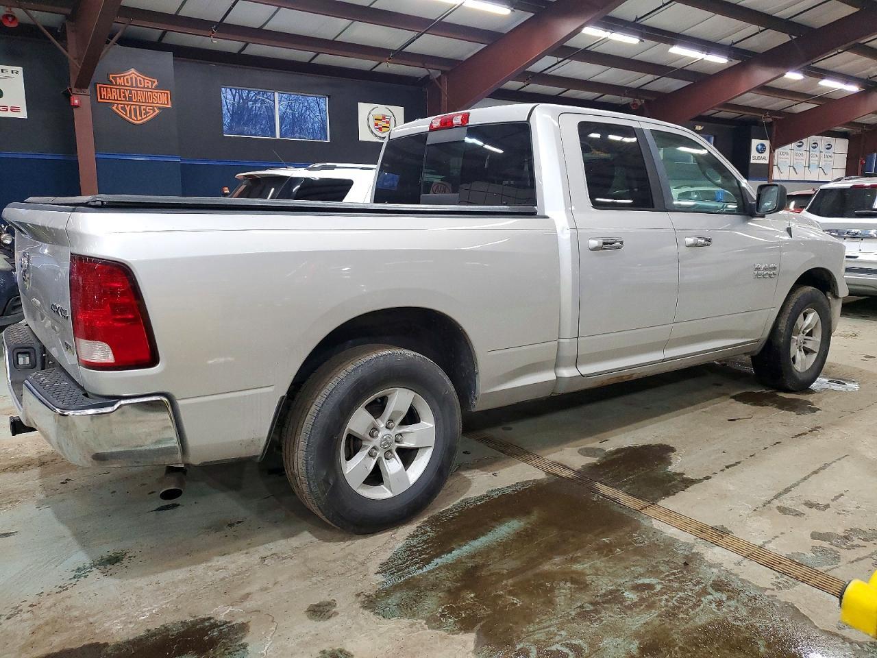 2016 Ram 1500 Slt - Фото 3