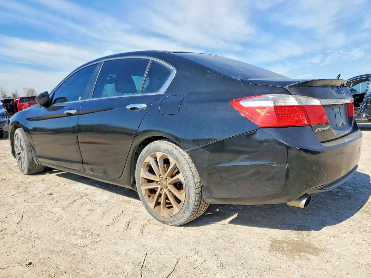 2014 Honda Accord Sport - Фото 2