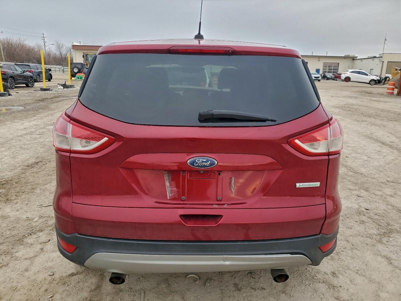2014 Ford Escape Se - Фото 6
