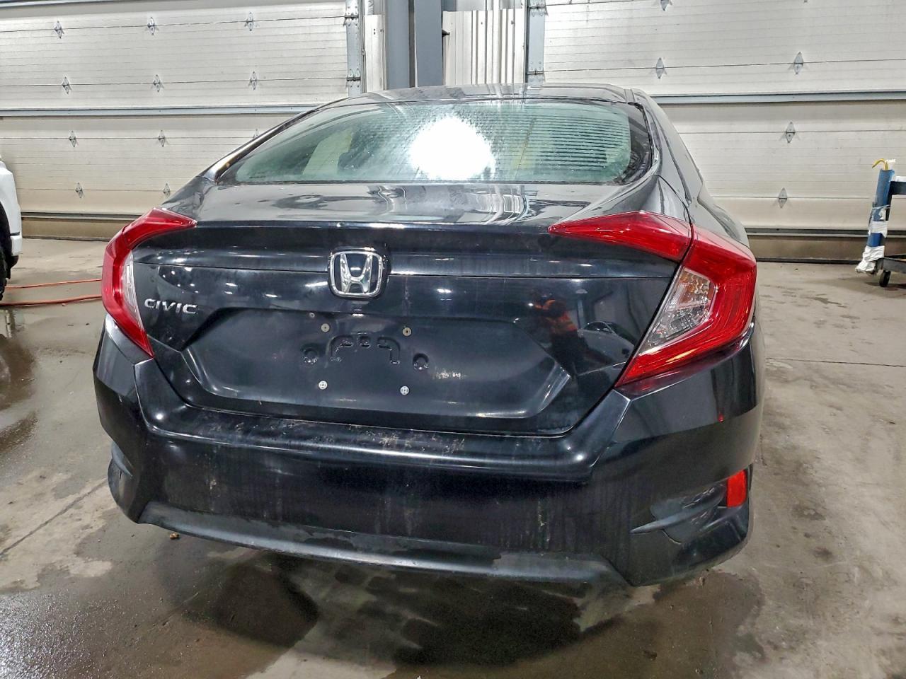 2017 Honda Civic Lx - Фото 6