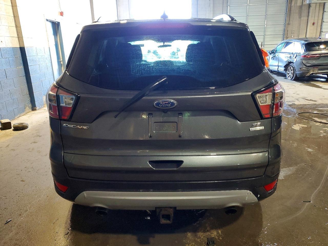 2018 Ford Escape Se - Фото 6