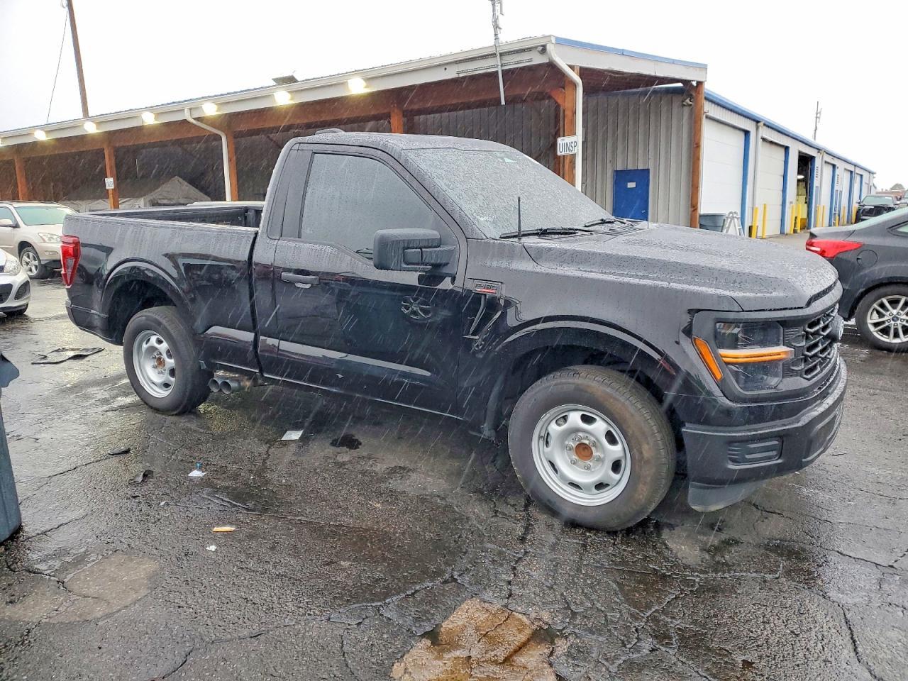 2024 Ford F150 Xl - Image 4