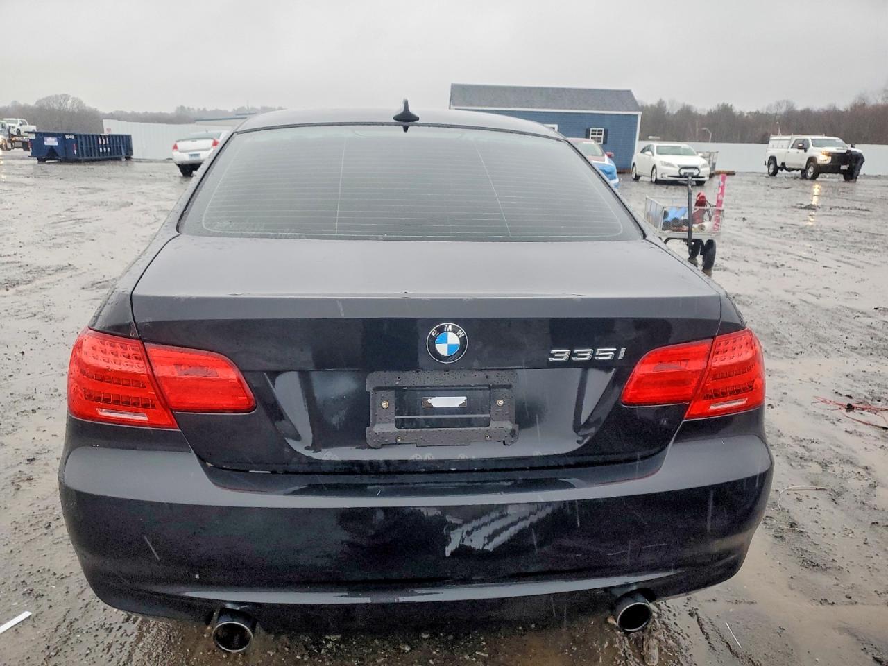 2012 BMW 335 Xi - Фото 6