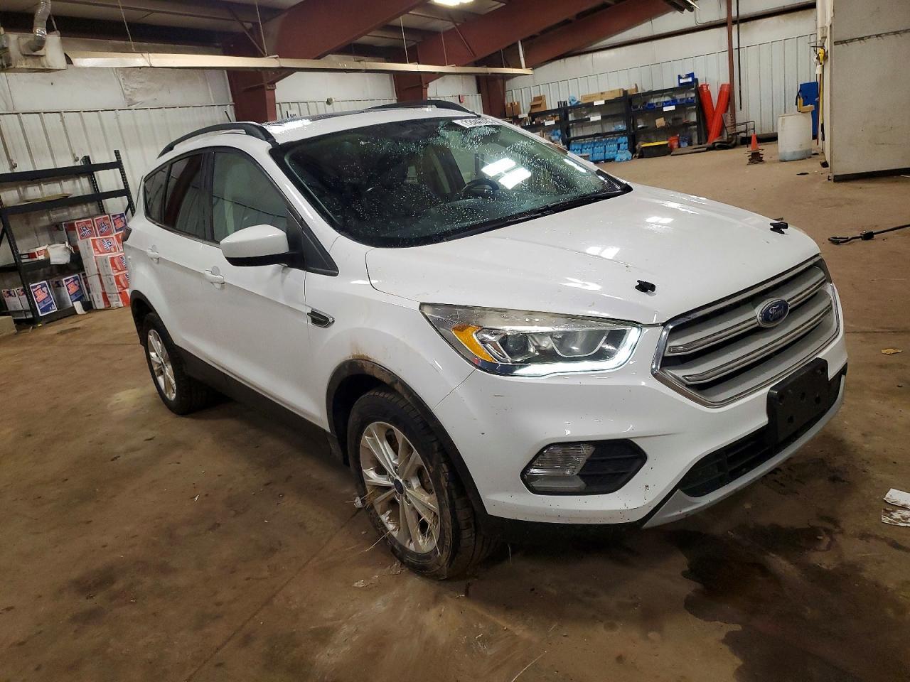 2018 Ford Escape Sel - Фото 4