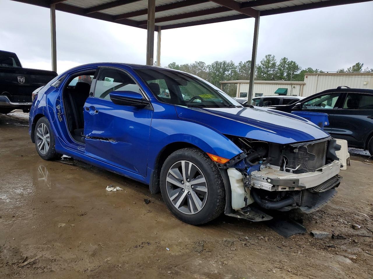 2020 Honda Civic Lx - Фото 4